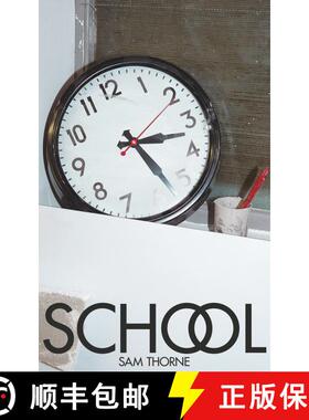 【3-4周达】School – A Recent History of Self–Organized Art Education [9783956791819]