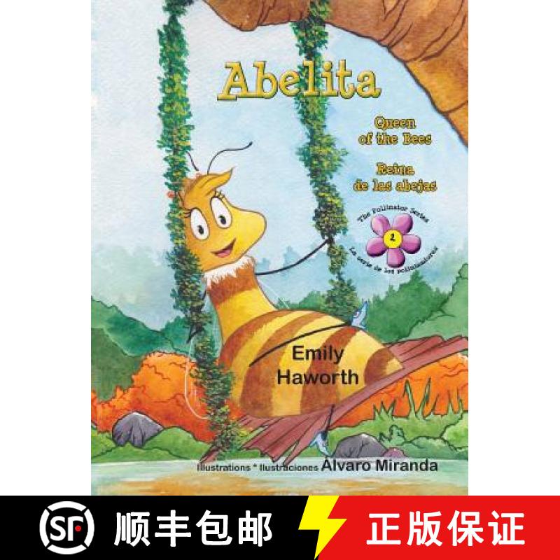 【2-3周达】Abelita: Queen of the Bees * Reina de las abejas [9789962690863]
