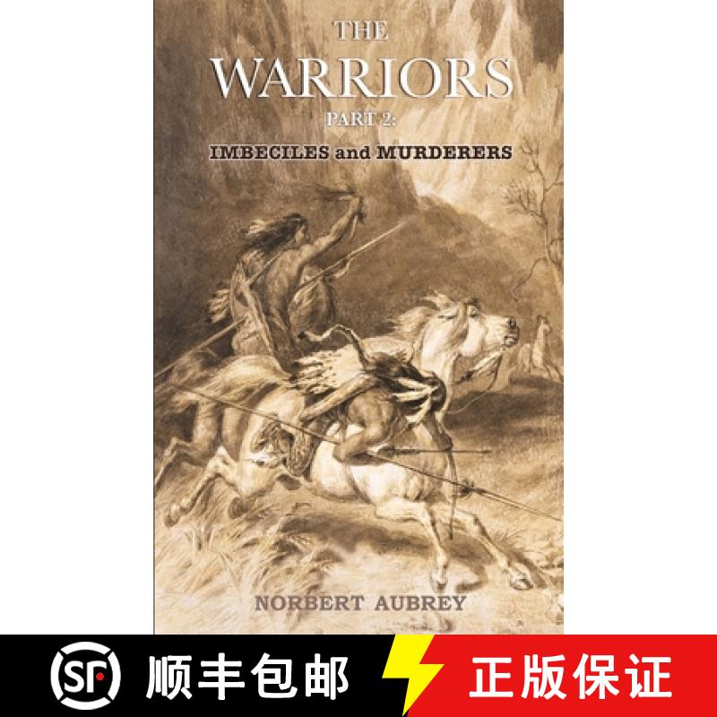 【3-4周达】The Warriors: Part 2: Imbeciles and Murderers [9781734843033]