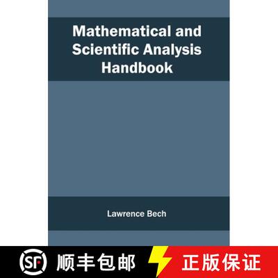 【3-4周达】Mathematical and Scientific Analysis Handbook [9781632403360]