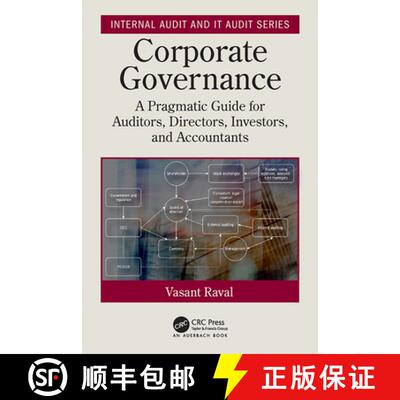 【3-4周达】Corporate Governance : A Pragmatic Guide for Auditors, Directors, Investors, and Accountants [9780367468866]