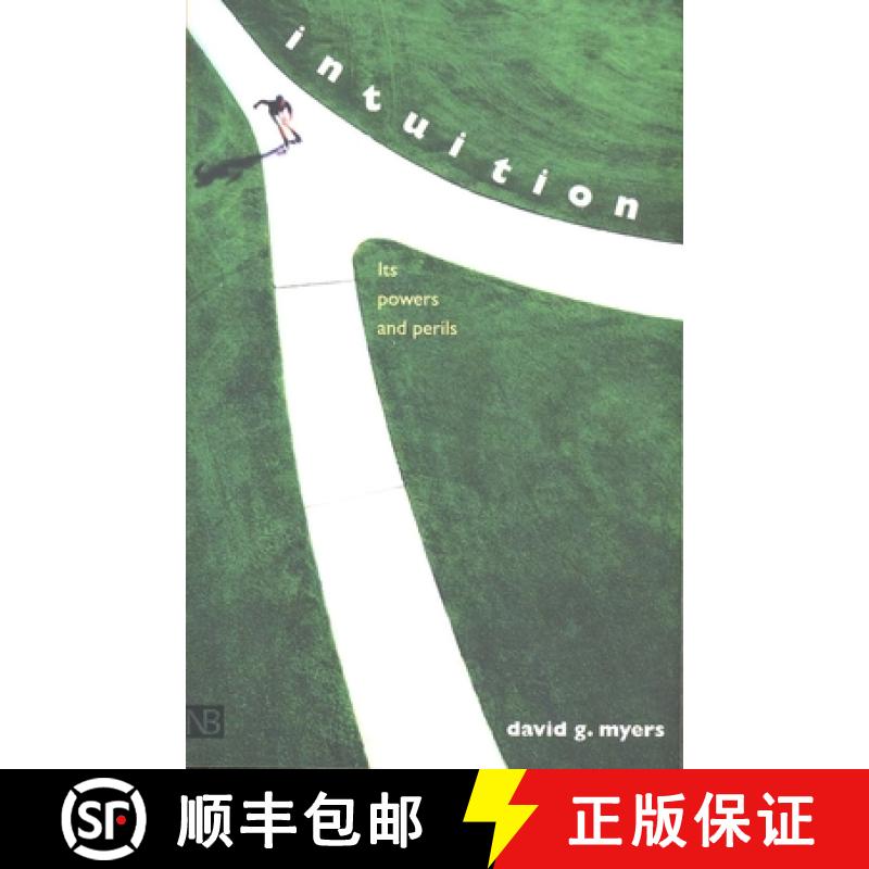 【3-4周达】Intuition: Its Powers and Perils [9780300103038]