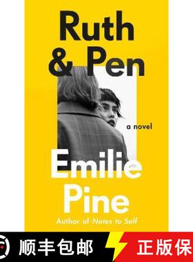 【3-4周达】Ruth & Pen : The brilliant debut novel from the internationally bestselling author of Note... [9780241393666]