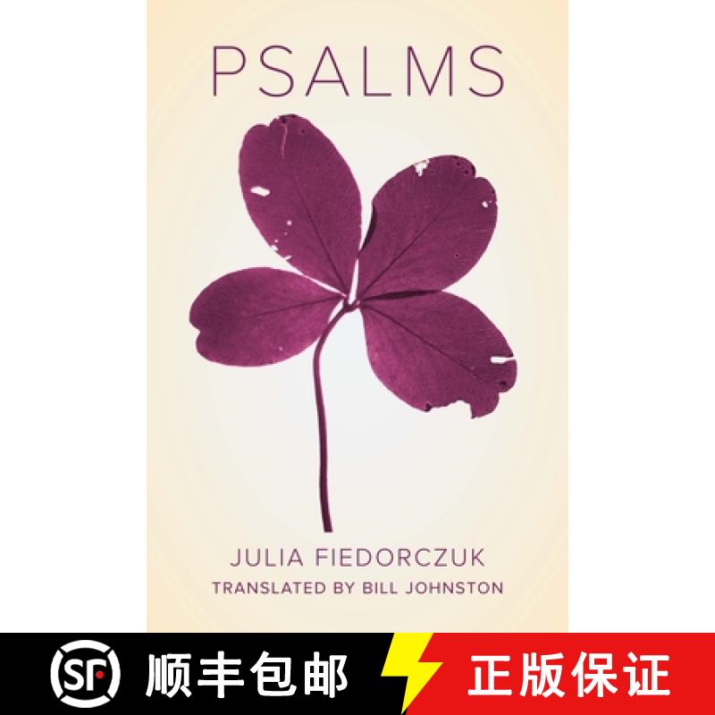 【3-4周达】Psalms [9780299346942]