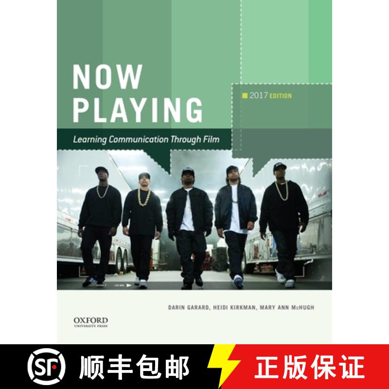 预订 Now Playing 2017 Sg [9780190656935]