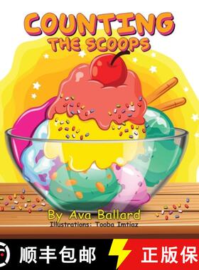 【3-4周达】Counting the Scoops [9781662822889]