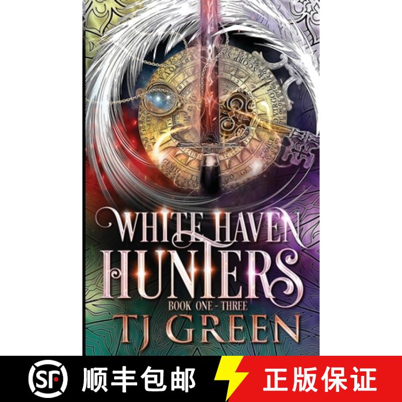 【2-3周达】White Haven Hunters: Book 1 - 3 [9781990047428]