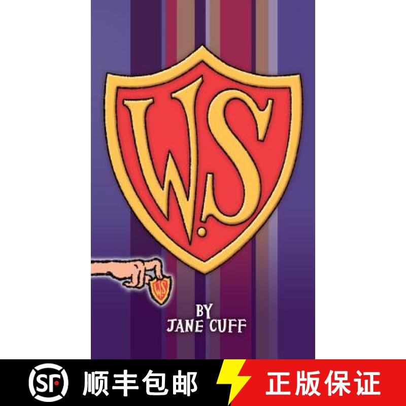 【2-3周达】W.S: From 'Rear-Ender' to 'Slender' Brenda [9780956560100]