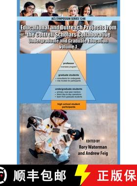 【3-4周达】Educational and Outreach Projects from the Cottrell Scholars: Undergraduate and Graduate E... [9780841232082]