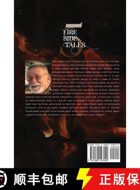 【3-4周达】Fireside Tales [9781088193099]