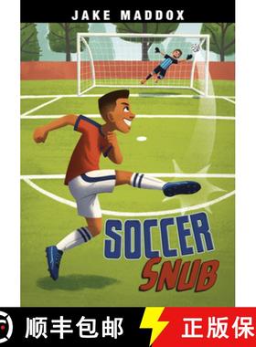 【3-4周达】Soccer Snub [9781669035046]
