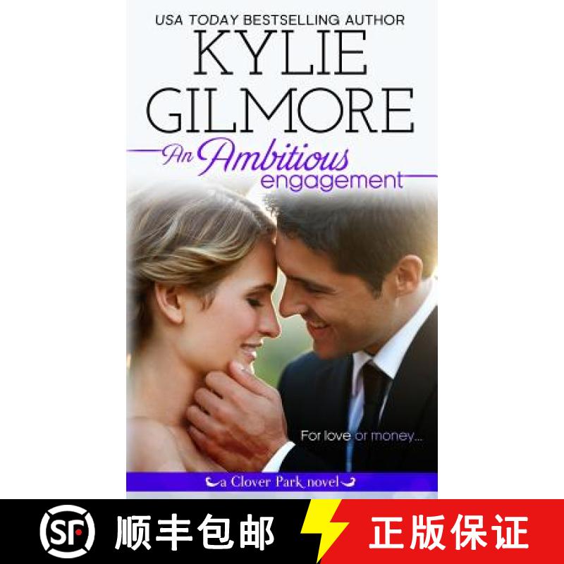 【3-4周达】An Ambitious Engagement [9781942238133]