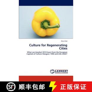 Culture 9783847306719 for Cities Regenerating 预订
