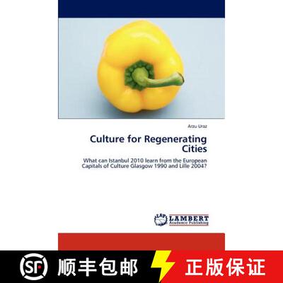 预订 Culture for Regenerating Cities [9783847306719]