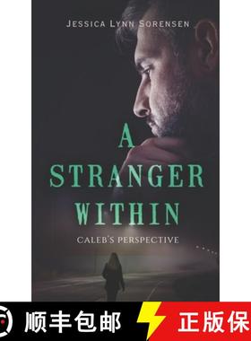 【3-4周达】A Stranger Within: Caleb's Perspective [9781068868412]