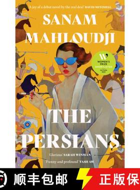 【3-4周达】波斯人 The Persians [9780008589042]