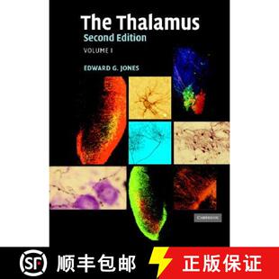 The Thalamus Set 9780521858816 Hardback 4周达 Volume