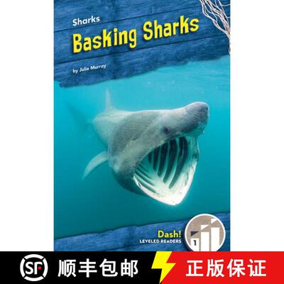 【3-4周达】精装 Basking Sharks [9781532129193]