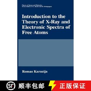 Spectra 4周达 the Electronic Free and Introduction Ray 9780306442186 Atoms Theory