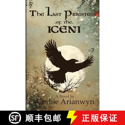【3-4周达】The Last Priestess of the Iceni [9798234028259]