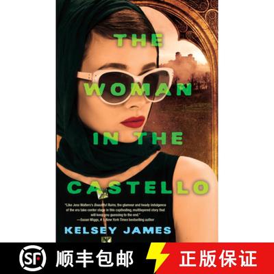 【3-4周达】The Woman in the Castello: A Gripping Historical Novel Perfect for Book Clubs [9781496742919]
