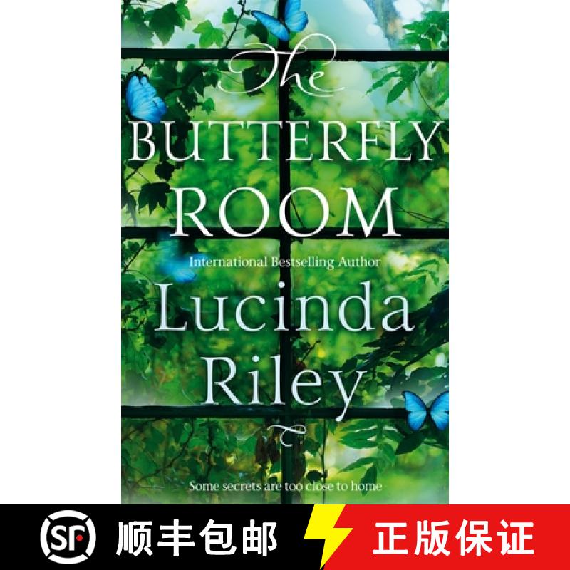 【2-3周达】Butterfly Room: The Richard & Judy Book Club Pick full of Twists and Turns, Family Secrets... [9781529014983]