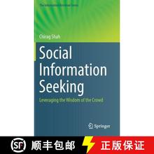 【3-4周达】Social Information Seeking : Leveraging the Wisdom of the Crowd [9783319567556]