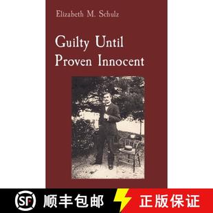 Guilty 4周达 Until Proven 9780645888720 Innocent