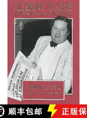 【3-4周达】Altering Course: A Submariner in Fleet Street [9780850523485]