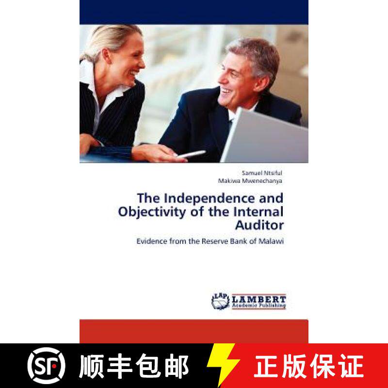 预订 The Independence and Objectivity of the Internal Auditor [9783845413150]