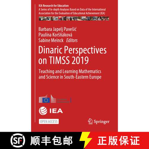 【3-4周达】Dinaric Perspectives on TIMSS 2019: Teaching and Learning Mathematics and Science in South... [9783030858049]