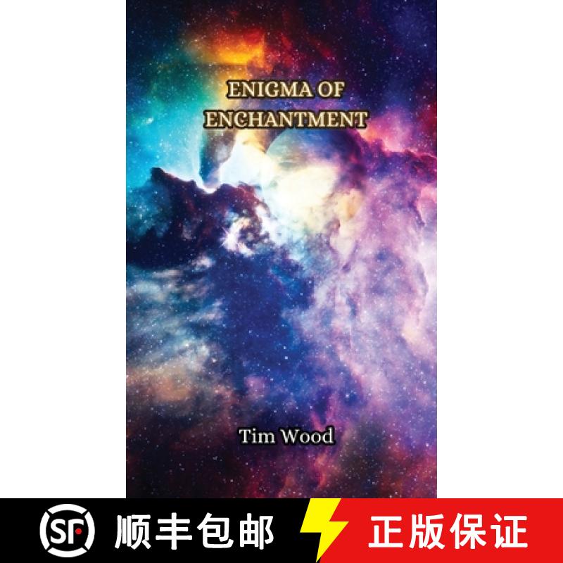 【3-4周达】Enigma of Enchantment [9789916851708]