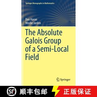 Galois Field The Local 4周达 9783030891909 Absolute Semi Group