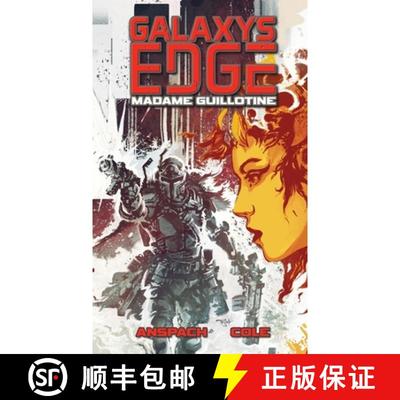 【3-4周达】Madame Guillotine [9781949731101]