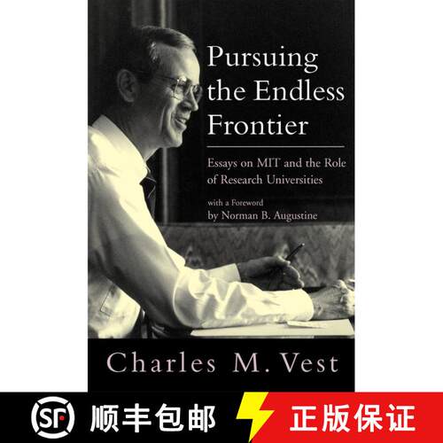 【3-4周达】Pursuing the Endless Frontier – Essays on MIT and the Role of Research Universities [9780262516785]