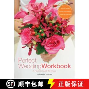 Guide Wedding 9780615834450 Brides for Practical Workbook Perfect 预订