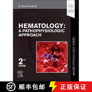 【3-4周达】Hematology: A Pathophysiologic Approach (Mosby Physiology Series) [9780323595834]