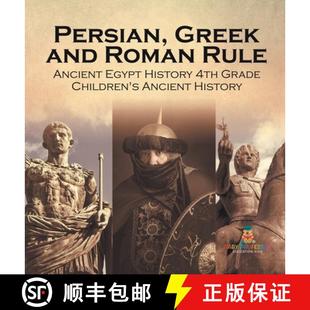 Grade 4周达 and Greek Rule 4th Children History Persian Egypt Ancient 9798869417435 Roman