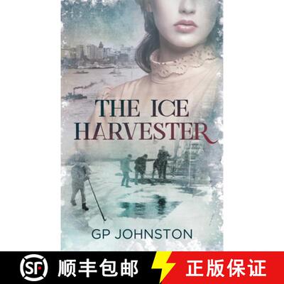 【3-4周达】The Ice Harvester [9780692175606]