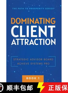 预订 Dominating Client Attraction [9781957217659]