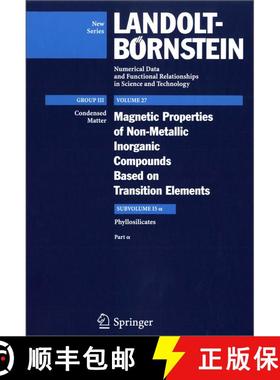 【3-4周达】Phyllosilicates [9783540447467]