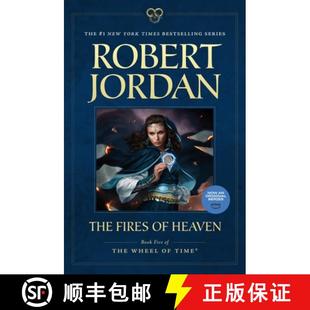 Wheel 9780765334640 The Heaven Book 4周达 Fires Time Five