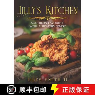Favorites Kitchen with Twist Lilly Healthy 3周达 9781967055029 Southern
