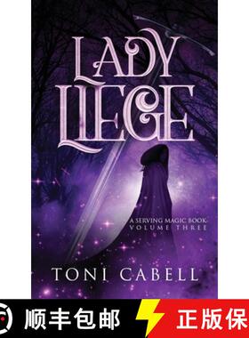 预订 Lady Liege [9781736624449]