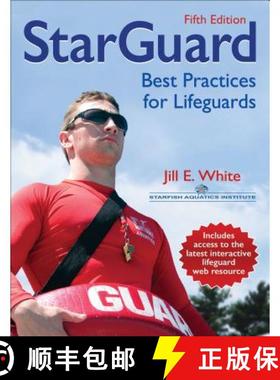 【3-4周达】Starguard: Best Practices for Lifeguards [9781492523987]