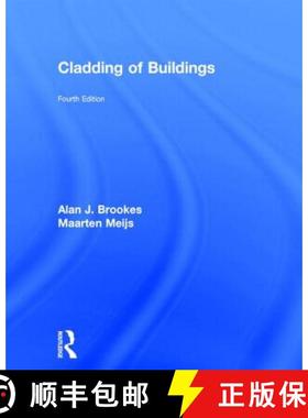 【3-4周达】Cladding of Buildings [9780415383868]
