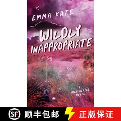 【3-4周达】Wildly Inappropriate [9798990867840]