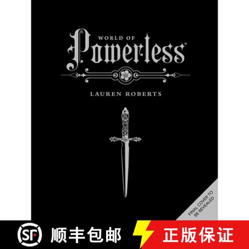 【3-4周达】精装 The World of Powerless: An Official Book of Art Featuring Characters, Scenes, Maps, a... [9798337403700]