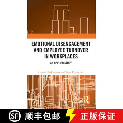 【3-4周达】Emotional Disengagement and Employee Turnover in Workplaces: An Applied Study [9781041120414]