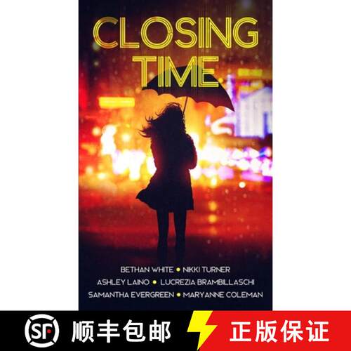 【3-4周达】Closing Time [9781913762810]